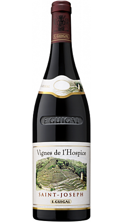 E. Guigal - Vignes de L'Hospice 2019 - Saint-Joseph