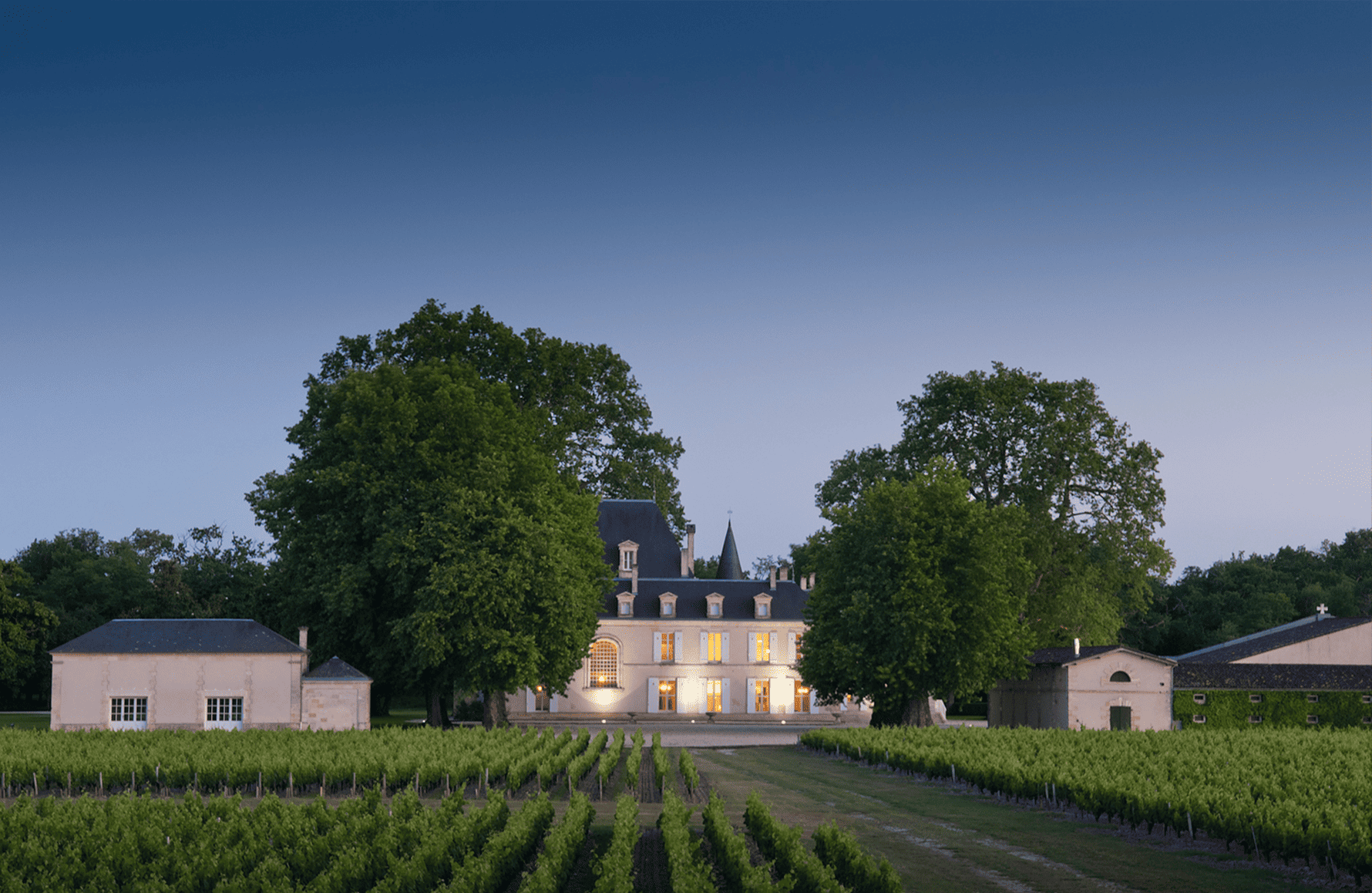 Vins Château Cantemerle