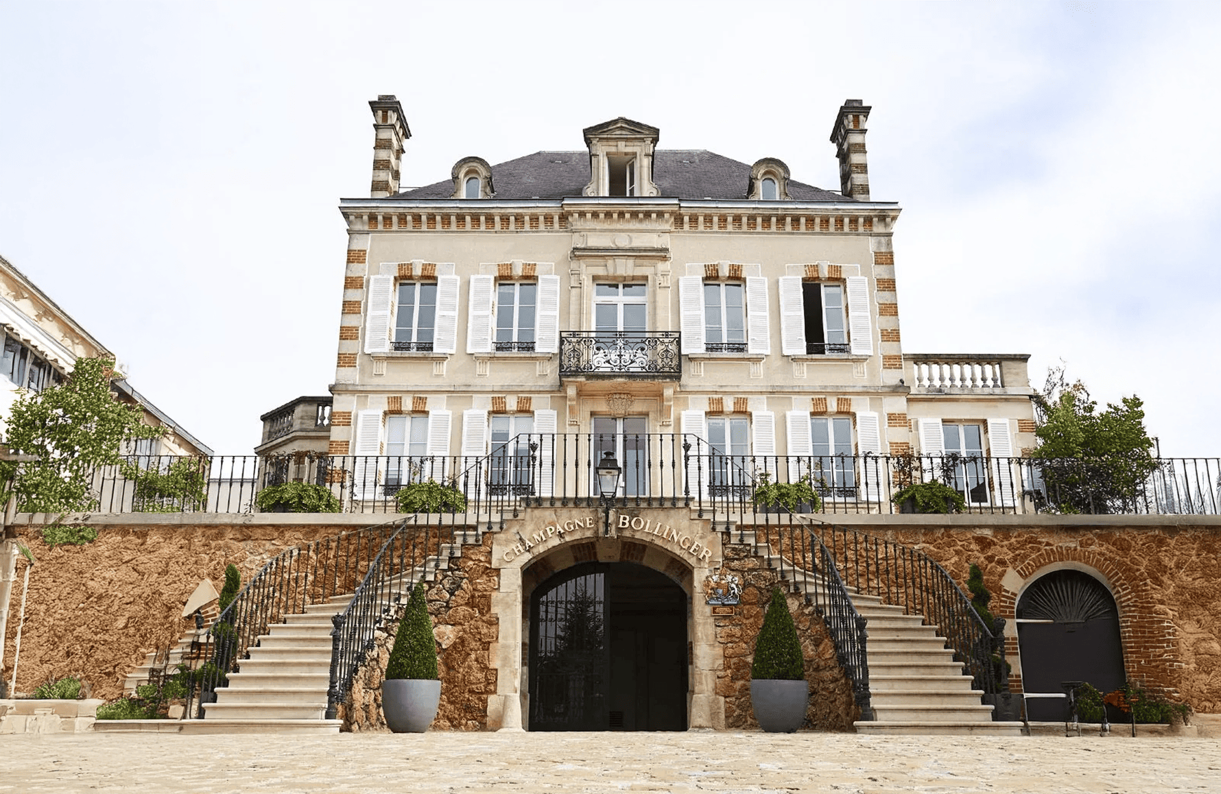 Vins Champagne Bollinger