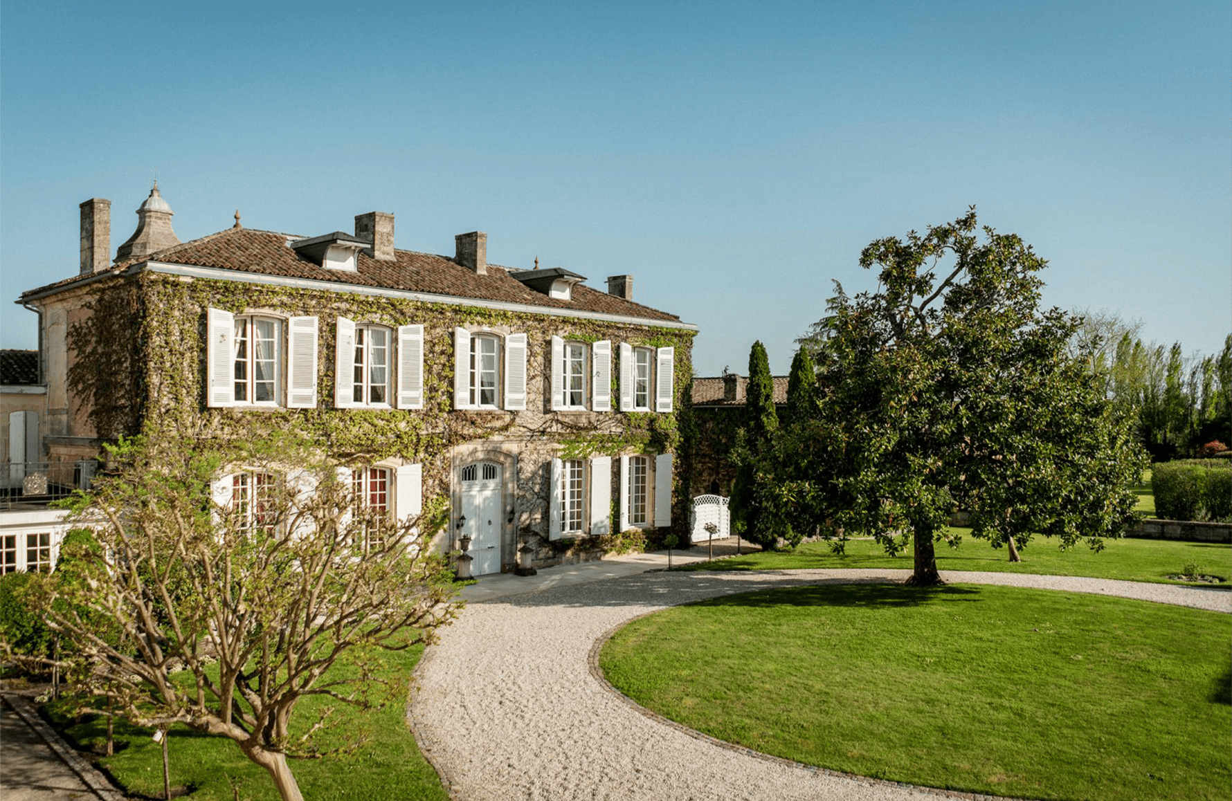 Vins Château Prieuré-Lichine