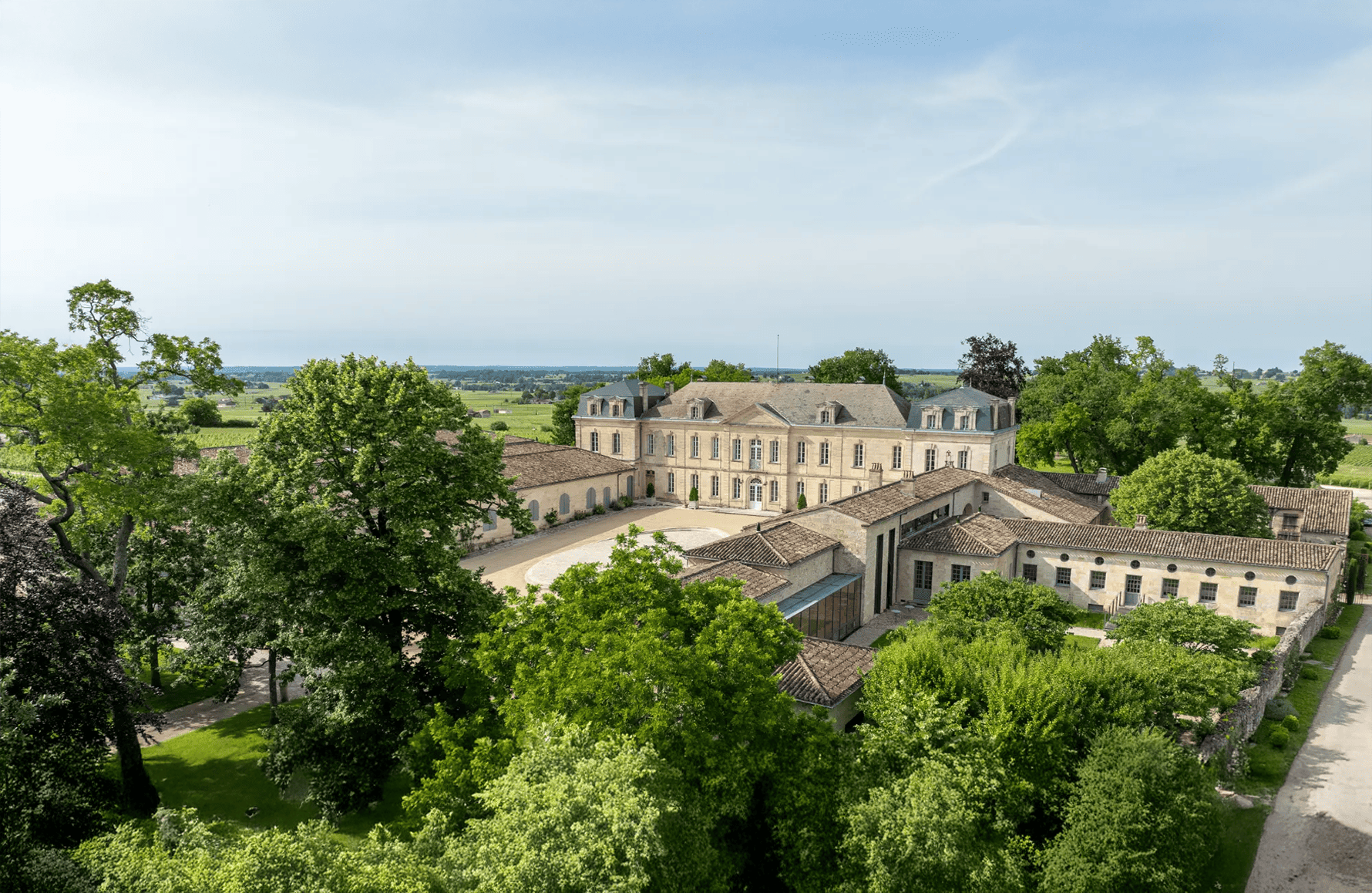 Vins Château Soutard