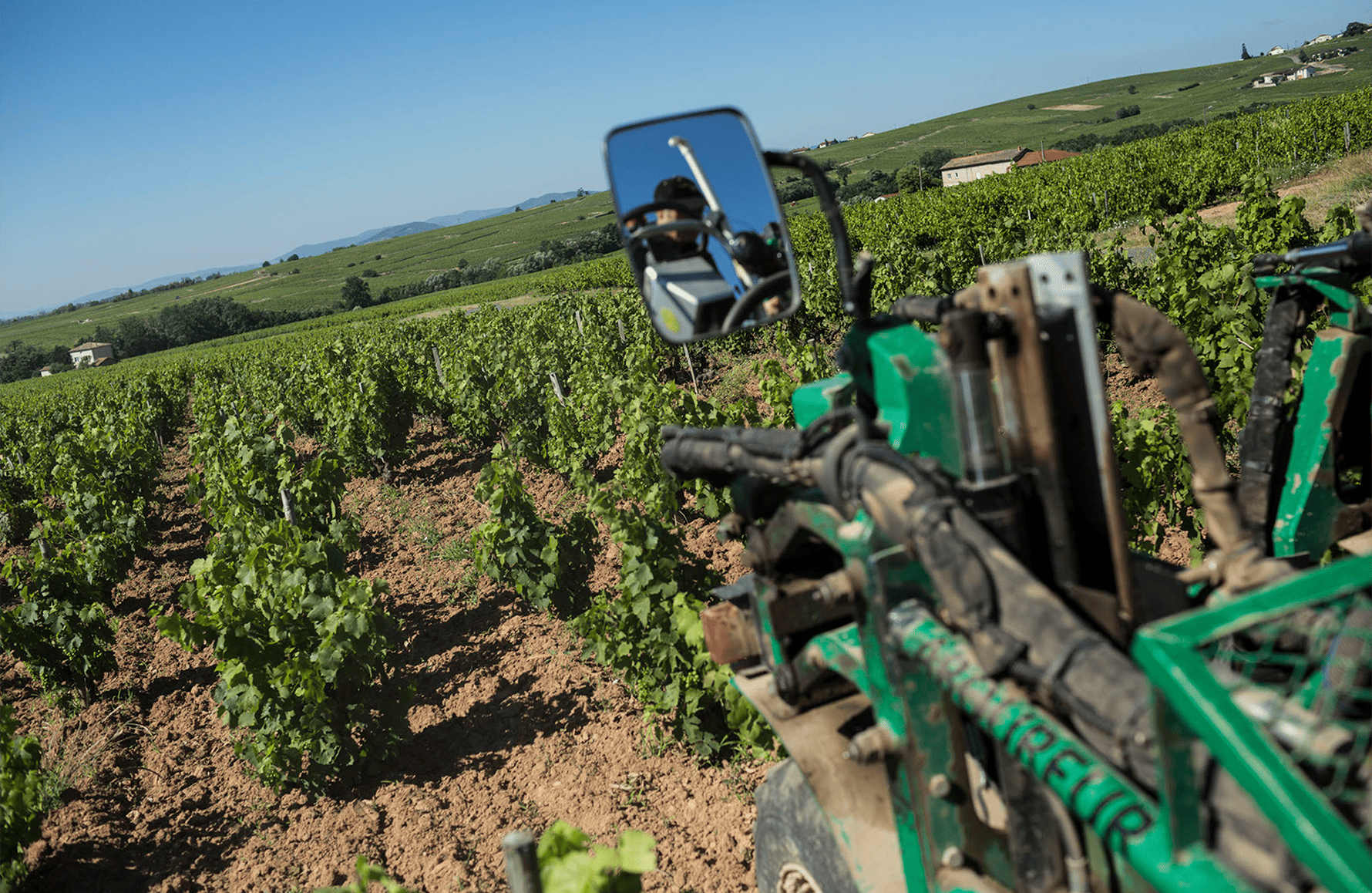 Vins Domaine Paul Janin et Fils