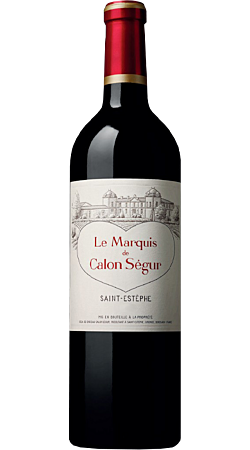 Marquis de Calon Ségur 2016