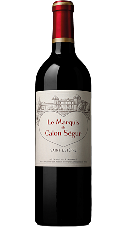 Le Marquis de Calon-Ségur 2019