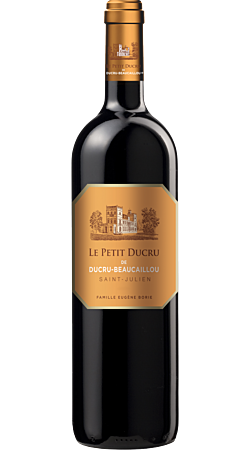 Le Petit Ducru de Ducru Beaucaillou 2021