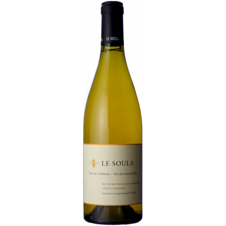Domaine Le Soula - Blanc 2022