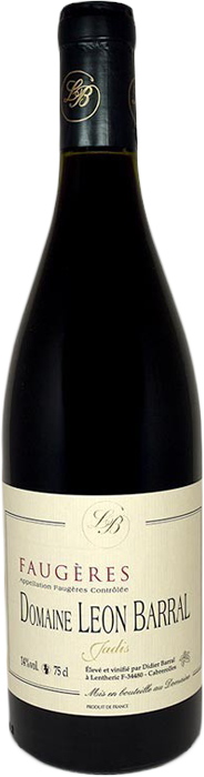 Domaine Leon Barral - Jadis Faugeres - 2019