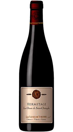 Les Vins de Vienne - Les Chirats de Saint-Christophe 2018 - Hermitage
