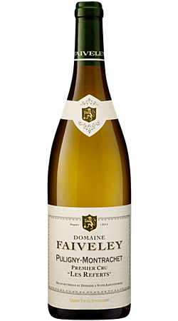 Domaine Faiveley - Puligny-Montrachet 1er Cru Les Referts 2022