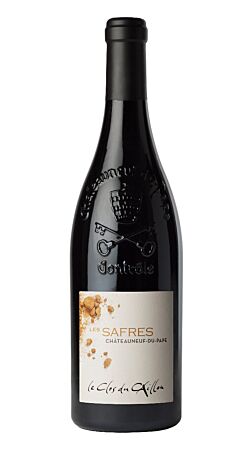 Le Clos du Caillou - Les Safres 2022 - Châteauneuf-du-Pape