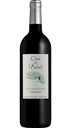 Clos de l'Anhel - Les Dimanches 2018 - Corbières