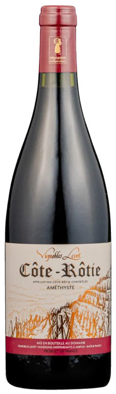 Vignobles Levet - Côte-Rôtie Améthyste 2020
