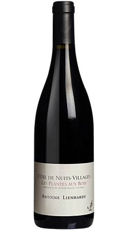 Domaine Antoine Lienhardt - Plantes aux Bois 2021 - Côte de Nuits - Villages