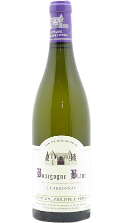 Domaine Philippe Livera - Chardonnay 2022 - Bourgogne