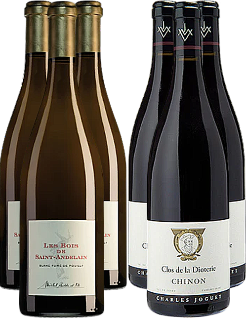 Caisse découverte - Loire