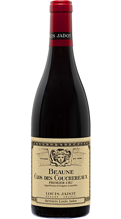 Louis Jadot - 1er Cru Clos des Couchereaux - Domaine des Héritiers Louis Jadot 2017 - Beaune