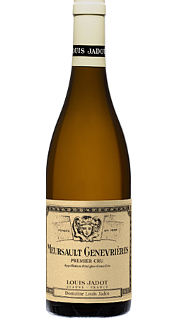 Domaine Louis Jadot - 1er Cru Genevrières 2022 - Meursault