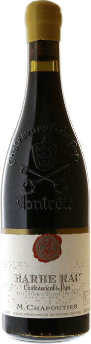 M.Chapoutier - Barbe Rac 2024 - Châteauneuf-du-Pape