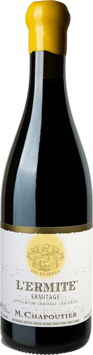 M.Chapoutier - L'Ermite 2025 - Hermitage