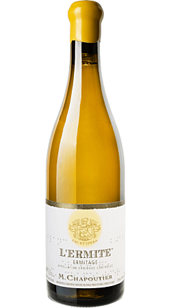 Chapoutier - L'Ermite blanc 2011 - Hermitage