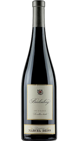 Marcel Deiss - 2022 - Burlenberg