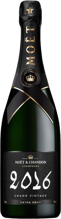 Champagne Moët & Chandon - Grand Vintage 2016 - Champagne Millésimé