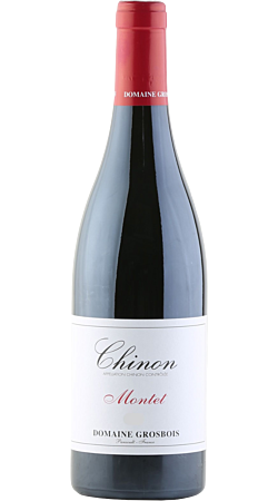 Domaine Grosbois - Montet 2021 - Chinon
