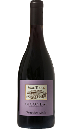 Montirius - Terre des Ainés 2018 - Gigondas