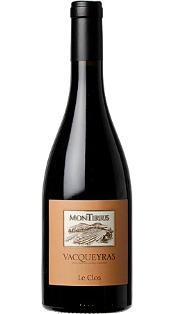 Montirius - Le Clos 2017 - Vacqueyras