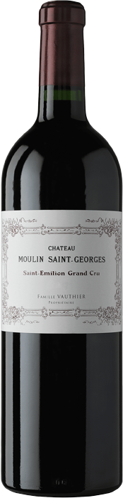 Château Moulin Saint-Georges 2024