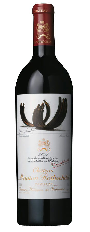Château Mouton Rothschild 2007