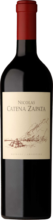 Catena Zapata - Nicolas 2016 - Mendoza