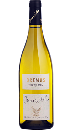 Oremus (Vega Sicilia) - Dry Mandolas 2019 - Tokaji Dry