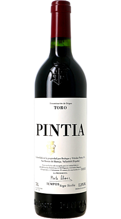 Vega Sicilia - Pintia 2017 - Toro