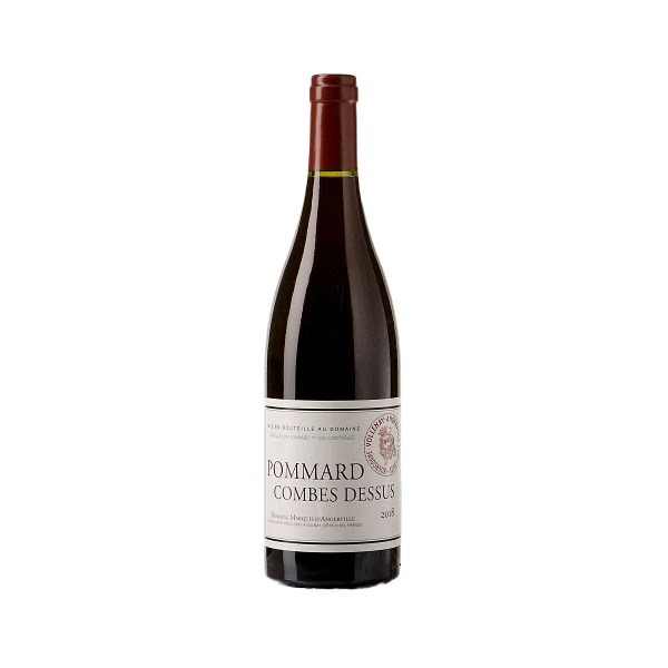 Domaine Marquis d'Angerville - Combes Dessus 2018 - Pommard 1er Cru