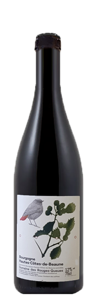 Domaine des Rouges Queues - Bourgogne Hautes-Côtes de Beaune rouge 2021