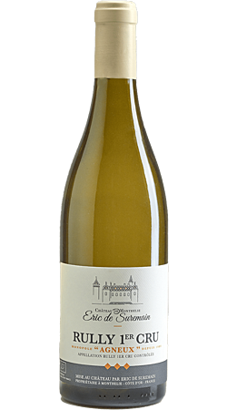 Domaine Eric de Suremain - 1er Cru aux Agneux 2020 - Rully