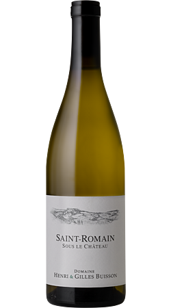 Domaine Henri & Gilles Buisson - Sous le Château 2021 - Saint-Romain