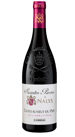 Château de Nalys - Châteauneuf-du-Pape Saintes Pierres de Nalys 2019