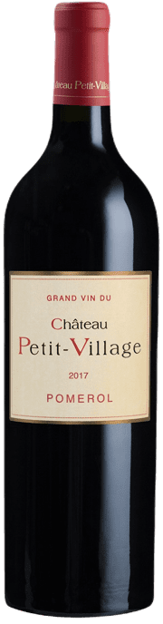 Château Petit Village 2017