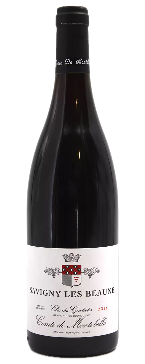 Comte de Montebello - Savigny-les-Beaune Clos des Guettotes 2014
