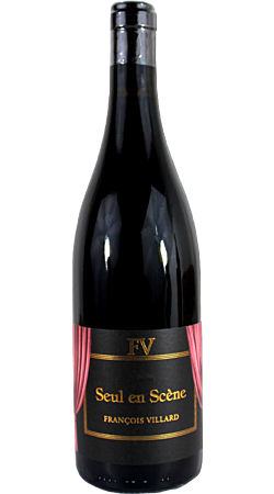 Domaine François Villard - Seul en Scène 2020 - IGP Collines Rhodaniennes