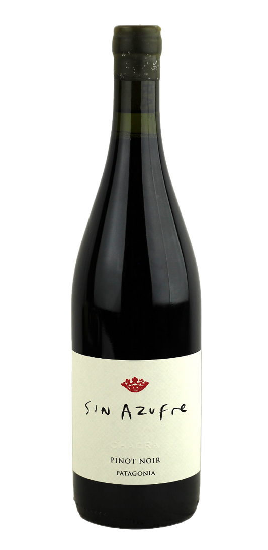 Bodega Chacra - Patagonie Sin Azufre Pinot Noir 2022