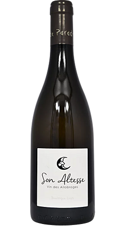 Les Vignes de Paradis - Son Altesse 2022 - IGP Vins des Allobroges