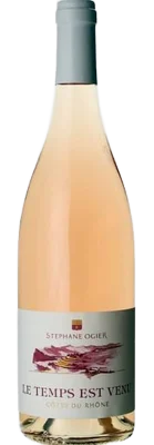 Domaine Stéphane Ogier - Côtes du Rhône Le Temps est Venu Rosé 2022