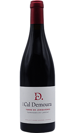 Mas Cal Demoura - Terre de Jonquières 2022 - Terrasses du Larzac