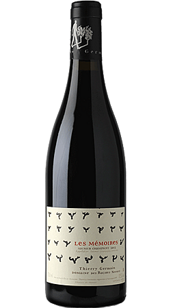 Domaine des Roches Neuves - Les mémoires 2022 - Saumur Champigny