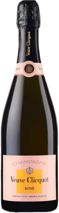 Champagne Veuve Clicquot - Brut rosé