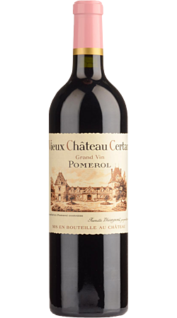 Vieux Château Certan 2021