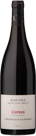 Domaine Alain Voge - Cornas Chapelle St Pierre 2019
